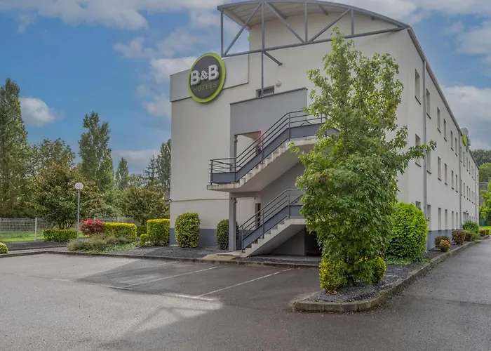 B&B Hôtel BEAUVAIS