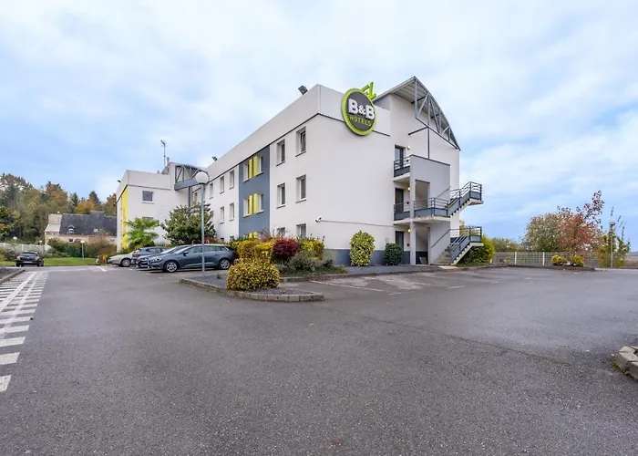 B&B Hôtel BEAUVAIS