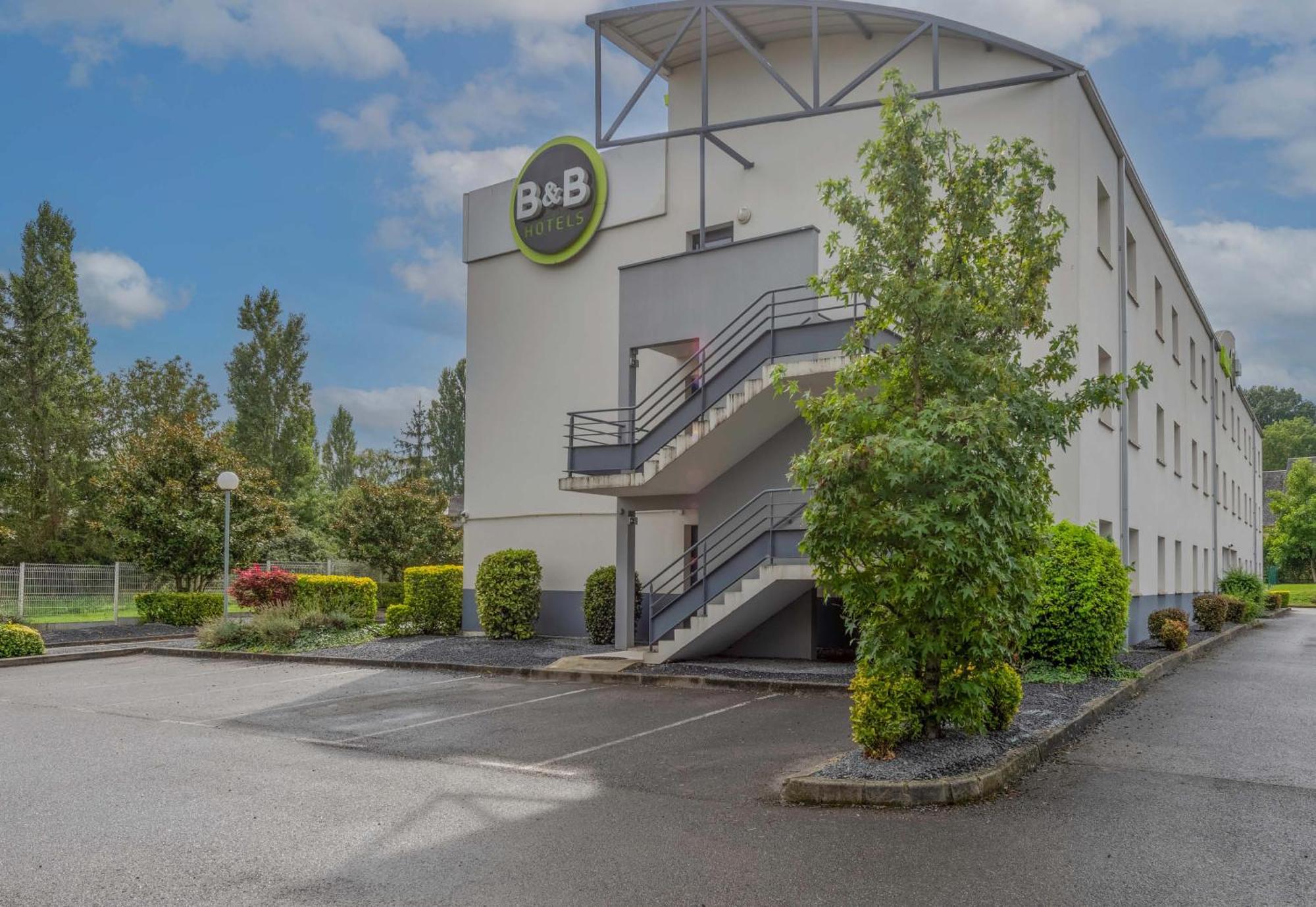 Beauvais Hotel