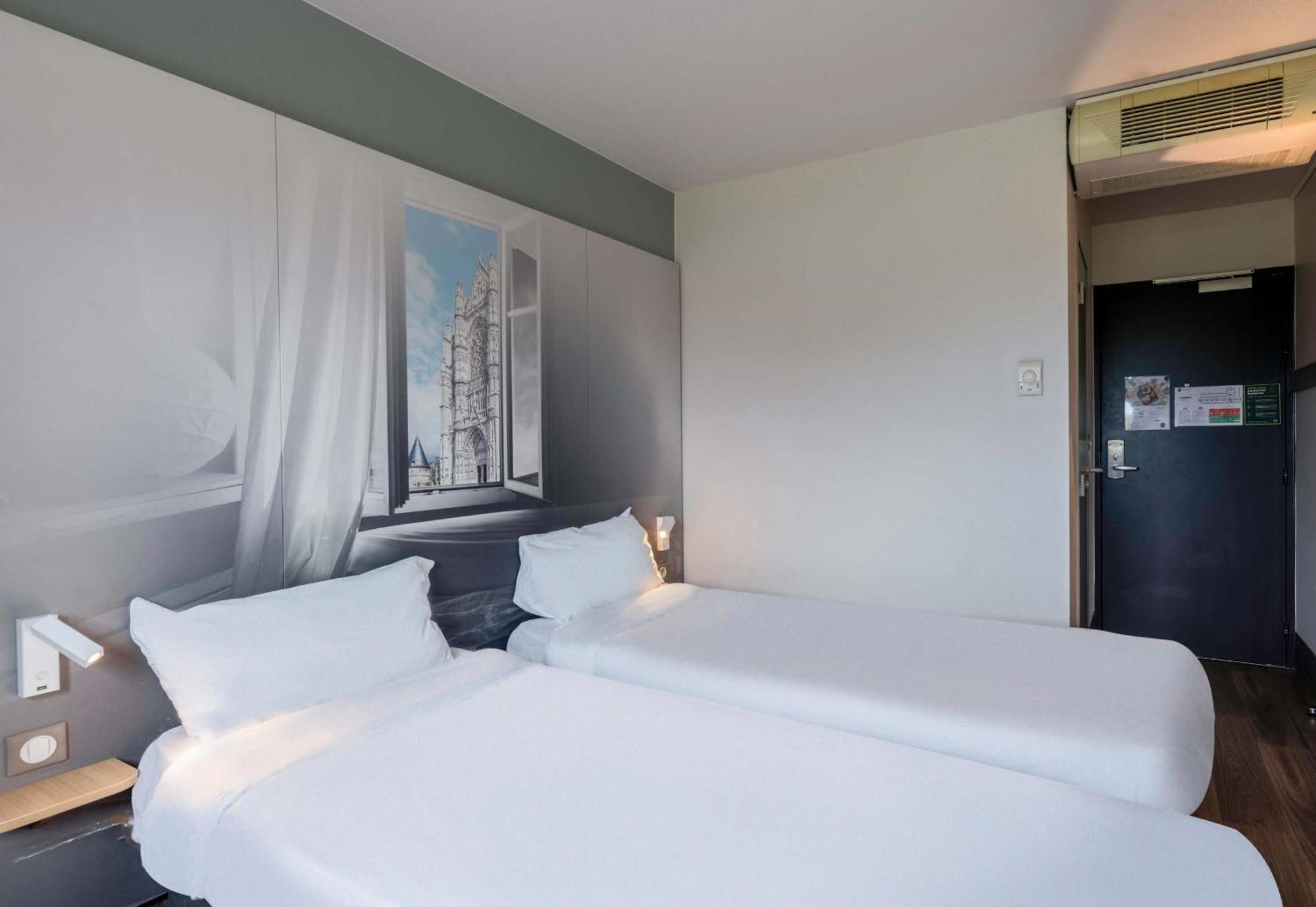 Beauvais Hotel 2*