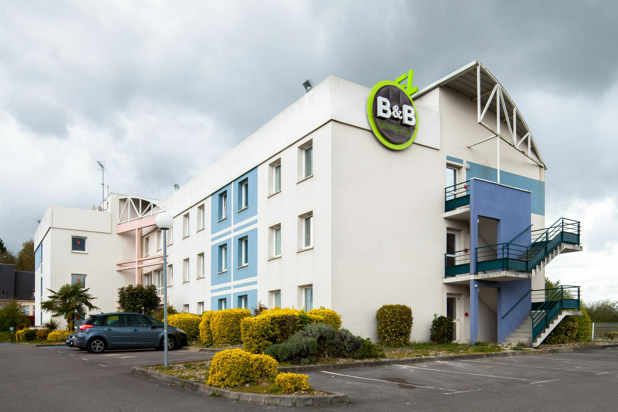 Beauvais Hotel Allonne (Oise)