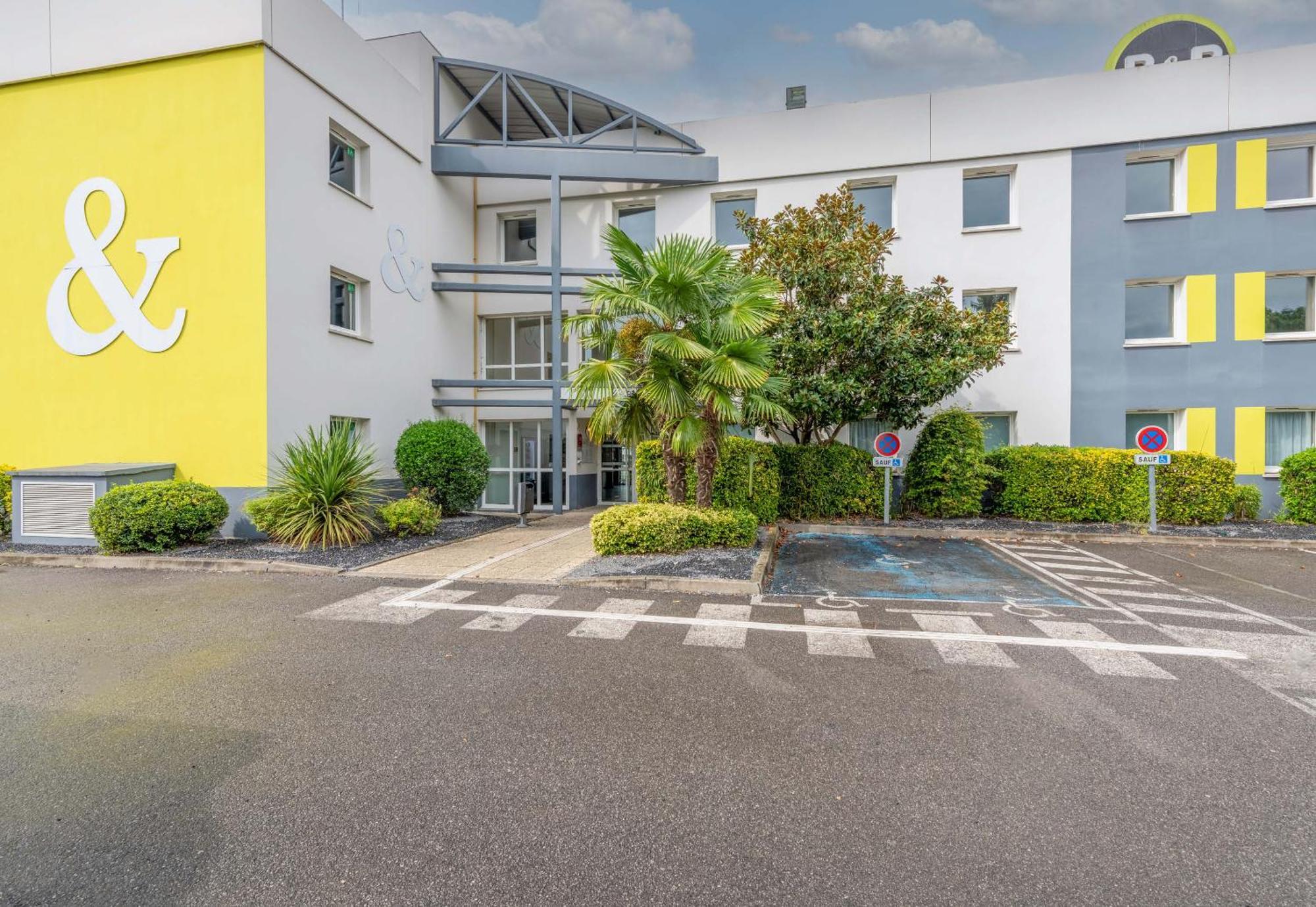 Beauvais Hotel 2*
